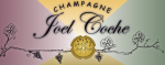 logo de la société Joel Coche Champagne