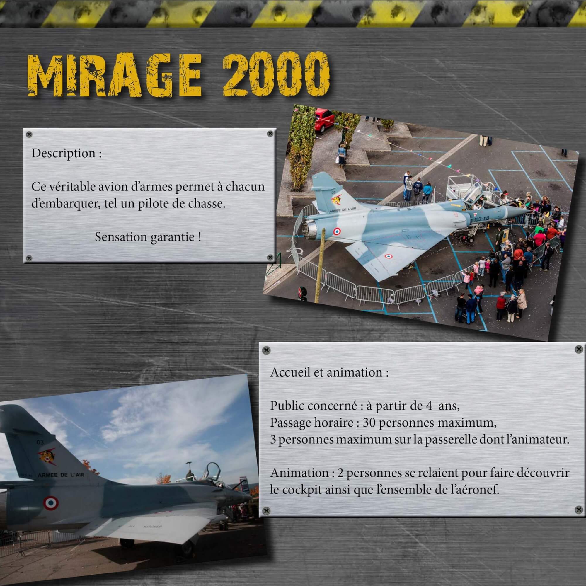 Programme - Ailes et Volcans Cervolix - du 1er au 3 octobre 2021